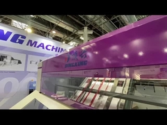 Flute Laminator Full Auto For Mechanical Equipment