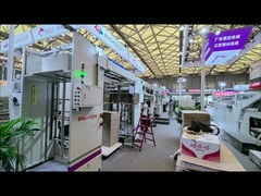 Meastro 3 ply cardboard laminate machine