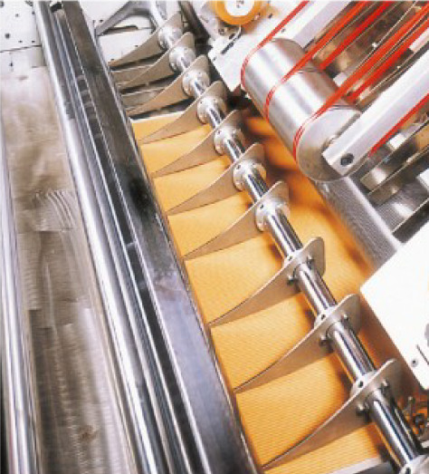Corrugated 1450mm*1450mm High Speed Flute Laminator Machine DX-1450