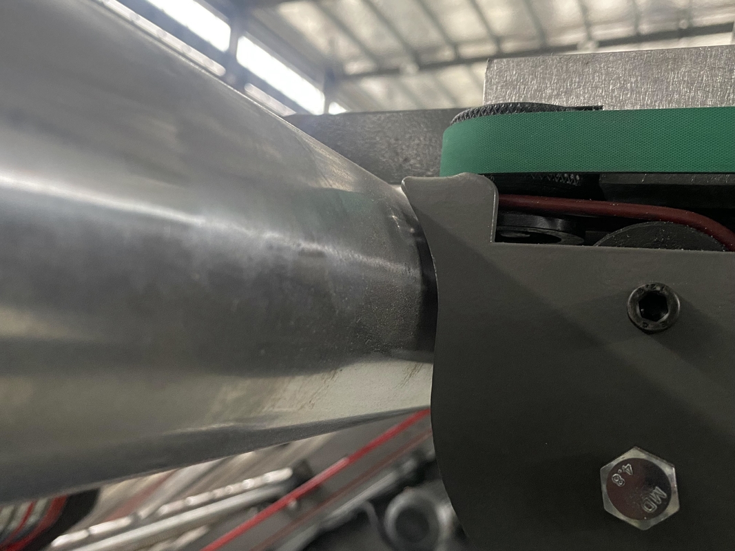 7 Layers Corrugate High Speed Flute Laminator 150m/Min DX-1450
