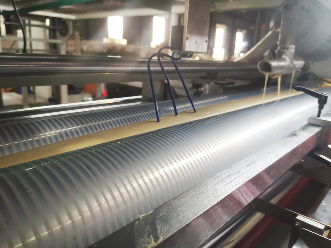 Grey Board Laminating Machine 16KW For Price Tag Puzzles