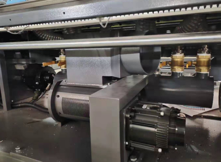 120-600gsm Top Sheet Auto Flute Laminator 3Ply Corrugated Laminating Machine