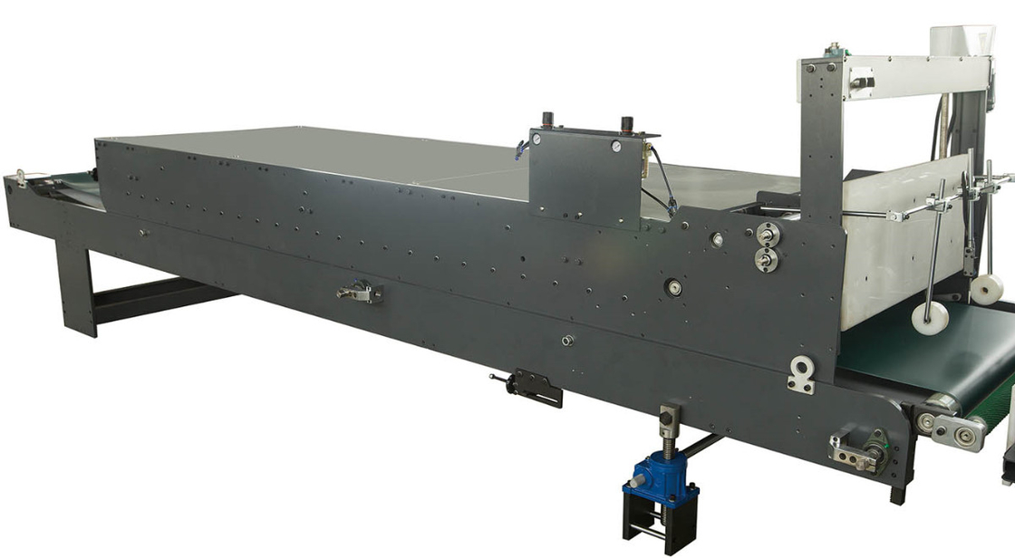 300-800gsm Five Layer Corrugated Carton Folder Gluer Automatic Folder Gluing Machine