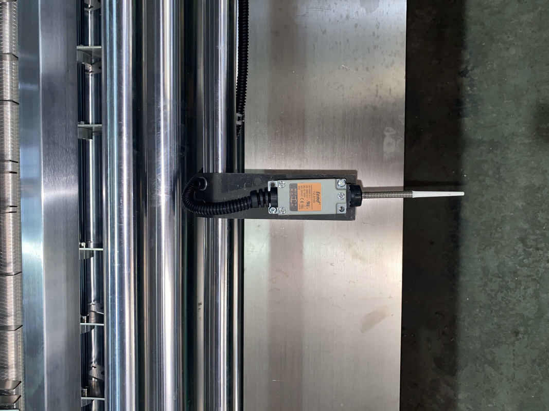 Auto Double Wall Flute Lamination Pasting Machine 1650 Type