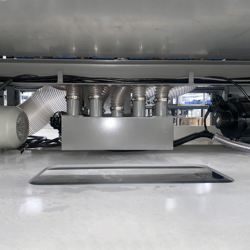 Automatic High Accuracy Flute Laminator Machine For Corrugated Cardboard