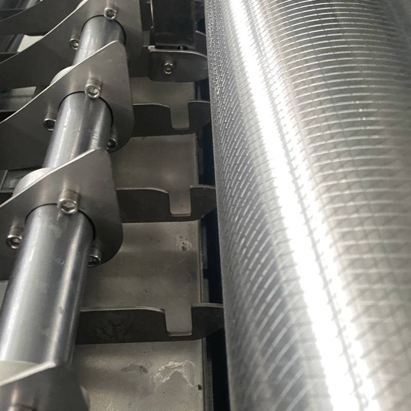 Automatic High Accuracy Flute Laminator Machine For Corrugated Cardboard