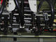 CE 5 Layers Corrugated Box Flute Lamination Pasting Machine PLC Control