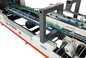 Carton Box Automatic Folding Gluing Machine 450m/Min ISO