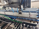 Carton Box Automatic Folding Gluing Machine 450m/Min ISO