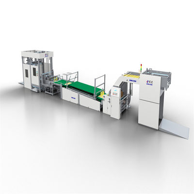 Back Feeder High Speed Laminating Machine Including Laminating Thickness Range 1 to 10 Mm Designed for Consistent Output