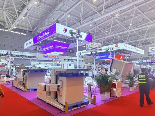 Stable CE Paper Stack Alignment Unit Enhancing Paper Stack Alignment High Accuracy