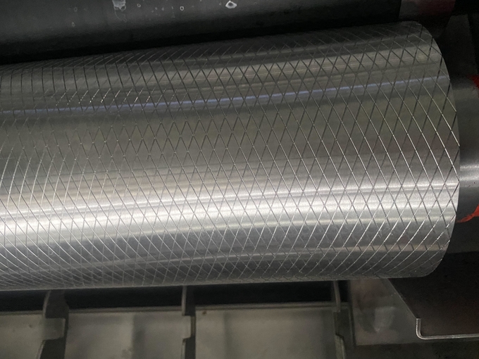 Multi Ply Sheet To Cardboard Flute Laminator Machine DX-1450 4